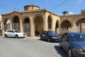 Nicosia: Self-Guided Audio Tour for Your Smartphone