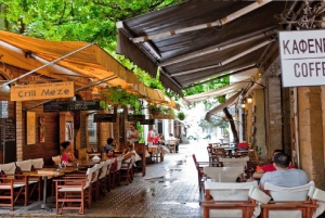 Nicosia: Tour of the Divided City from Paphos in German
