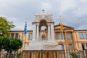 Nicosia: Tour of the Divided City from Paphos in German