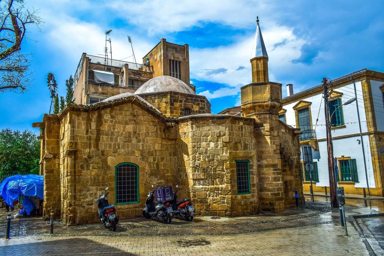 Nicosia: Tour con Guida Privata