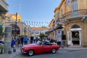 Nicosia: Tour con Guida Privata