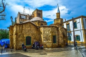 Nicosia: Tour con Guida Privata