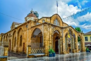 Nicosia: Tour con Guida Privata