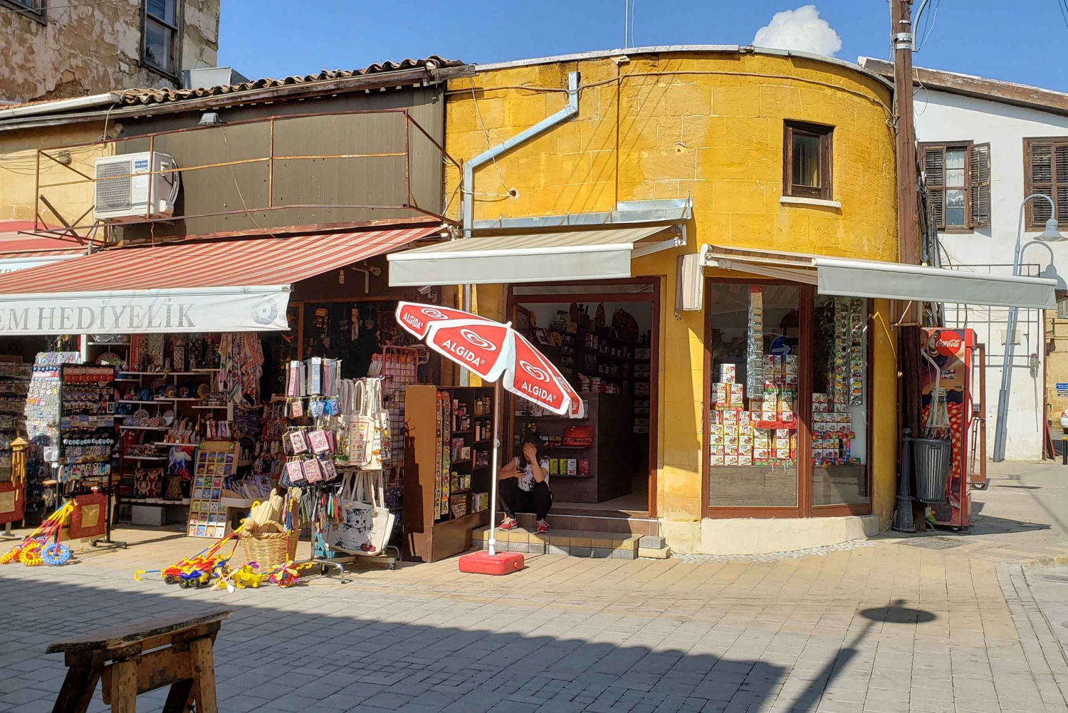 Nicosia: Traditional Food Tour
