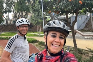 Nicosia: Cykeltur i den muromgärdade staden