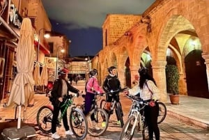 Nicosia: Fietstocht door de ommuurde stad