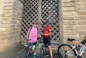 Nikosia: Walled City Bike Tour