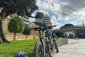 ニコシア：城壁都市自転車ツアー