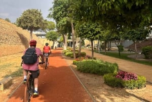 Nicosia: Fietstocht door de ommuurde stad