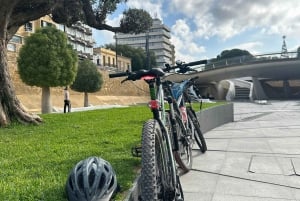 ニコシア：城壁都市自転車ツアー