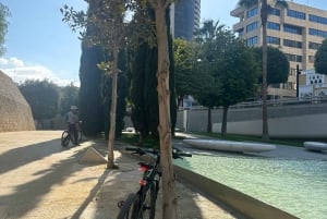 Nicosia: Tour de la ciudad amurallada en bicicleta