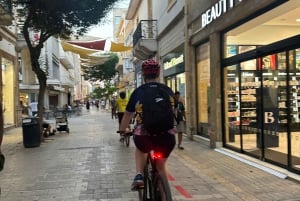 Nicosia: Tour de la ciudad amurallada en bicicleta