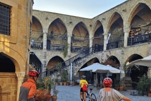 Nicosia: Fietstocht door de ommuurde stad