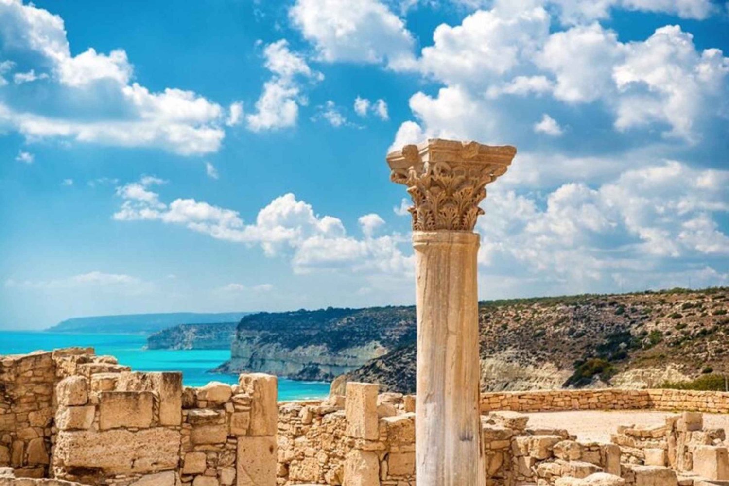 Nikosia : Visite guidée privée à pied avec un guide