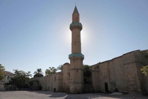 Nikosia : Visite guidée privée à pied avec un guide