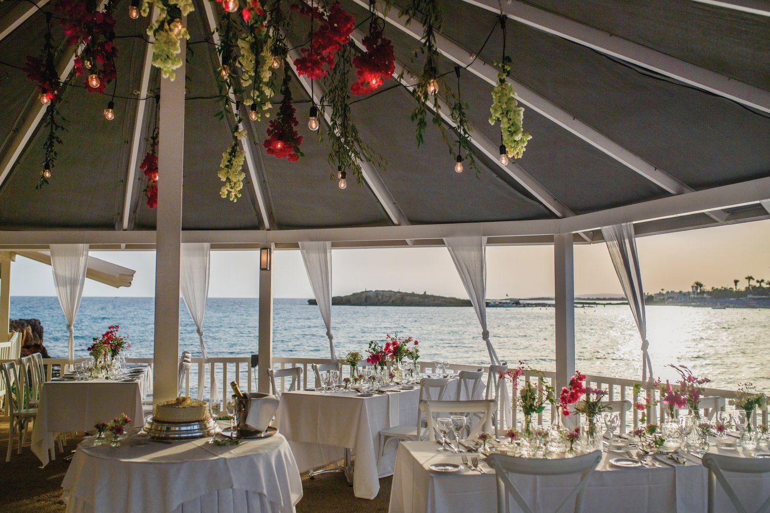 Nissi Beach Resort Weddings In Cyprus My Guide Cyprus
