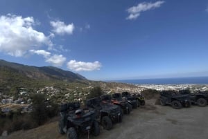 Tour en quad por el norte de Chipre