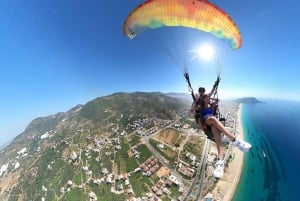 Northern Cyprus: Tandem Paragliding Experience