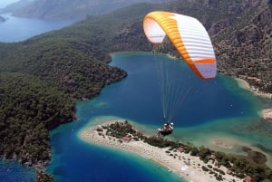 Northern Cyprus: Tandem Paragliding Experience