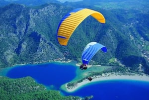 Northern Cyprus: Tandem Paragliding Experience