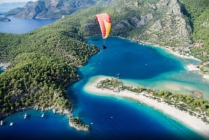Northern Cyprus: Tandem Paragliding Experience