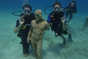 Cours d'eau libre Plongée sous-marine