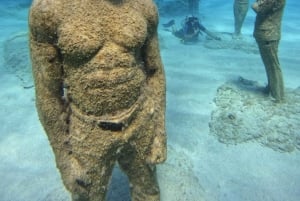 Kurs i dykking med åpent vann