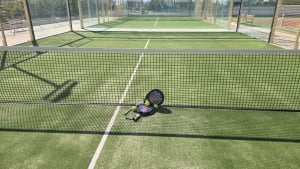 Padel & Tennis Courts – Golden Coast Beach Hotel
