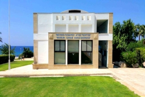 Pafos : L'ancienne Chypre et les sites côtiers