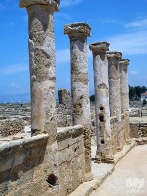 Pafos Archaeological Park