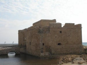 Pafos Medieval Castle