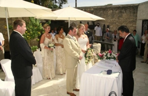Pafos Municipality - Civil Weddings