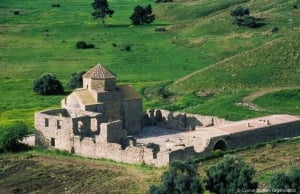 Panagia tou Sinti monastery