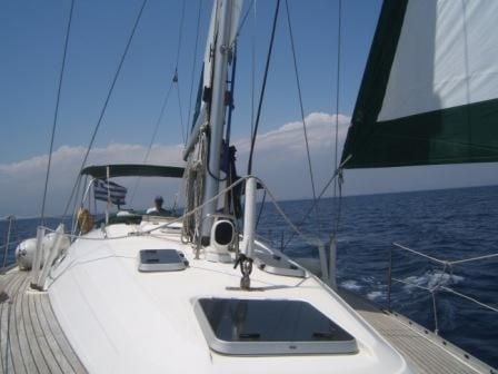 PanMed Sailing