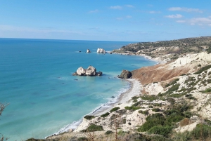 Paphos: 4x4 ATV & Buggy Safari Tour to Aphrodite's Rock