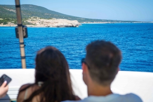 Pafos: Excursión de un día a Akamas, Baños de Afrodita y Laguna Azul