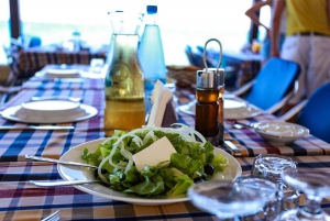 Paphos: Akamas, Bäder der Aphrodite und Blaue Lagune Tagestour