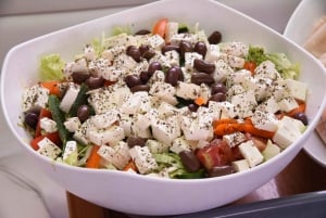 Paphos: Blå lagun-kryssning med BBQ-lunch, öppen bar, vattenrutschbana