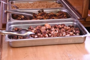 Paphos: Blå lagun-kryssning med BBQ-lunch, öppen bar, vattenrutschbana