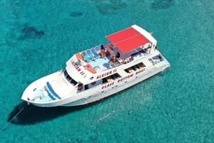 Paphos :Akamas Jeep Safari with cruise to the Blue Lagoon