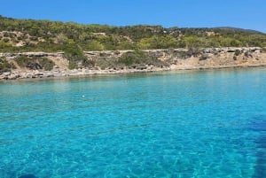 Paphos :Akamas Jeep Safari with cruise to the Blue Lagoon