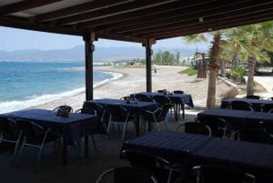 Paphos :Akamas Jeep Safari with cruise to the Blue Lagoon