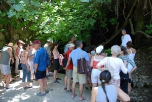 Paphos :Akamas Jeep Safari with cruise to the Blue Lagoon