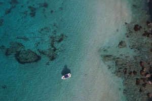 Paphos: Akamas/Blå lagune og Afrodites bade dagsudflugt