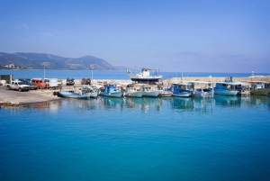 Paphos: Escursione di un giorno ad Akamas/Laguna Blu e Bagni di Afrodite