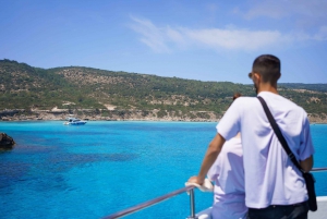 Paphos: Viagem de 1 dia para Akamas/Lagoa Azul e Banhos de Afrodite