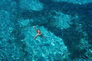 Paphos : Excursion d'une journée à Akamas/lagon bleu et bains d'Aphrodite