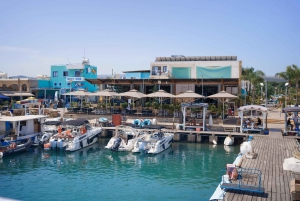 Paphos : Excursion d'une journée à Akamas/lagon bleu et bains d'Aphrodite