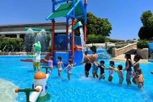 Paphos Aphrodite Waterpark: 2-dagars pass