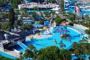 Paphos Aphrodite Waterpark: 2-dagars pass